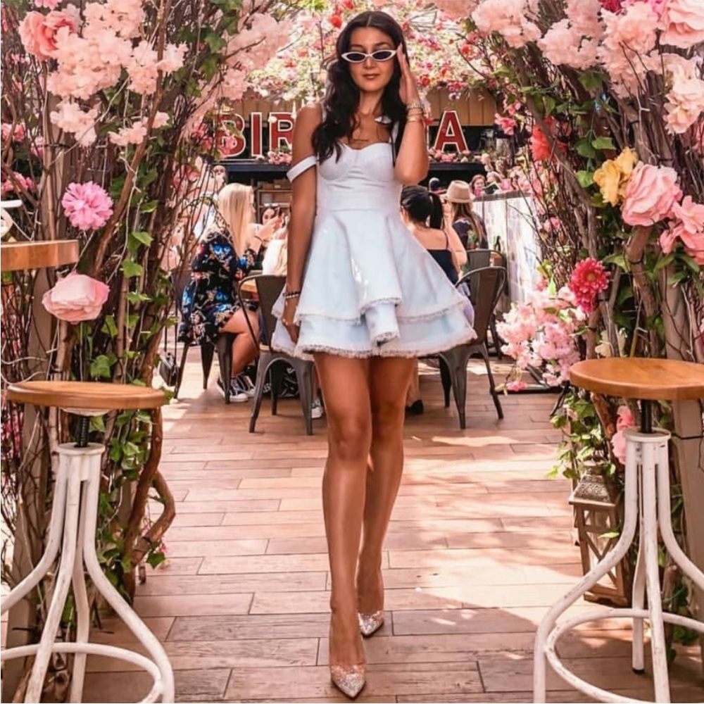 NEW By Egreis dress